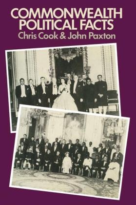 Chris Cook, Chris Paxton Cook, John Paxton - Commonwealth Political Facts