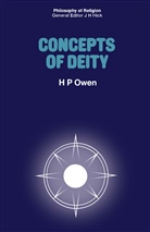 Huw Parri Owen - Concepts of Deity