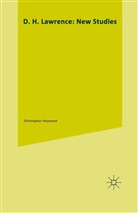Paolo Bartoloni, Christophe Heywood, Christopher Heywood, Christopher Bartoloni Heywood, Kenneth A Loparo, Kenneth A. Loparo - D. H. Lawrence: New Studies