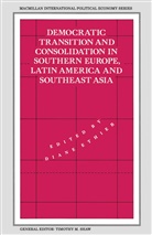 Diane Ethier, Dian Ethier, Diane Ethier - Democratic Transition and Consolidation in Southern Europe, Latin