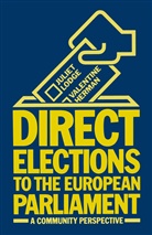 Valentine Herman, Julie Lodge, Juliet Lodge, Juliet Herman Lodge - Direct Elections to the European Parliament