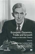 Giorgio Thirlwall Rampa, A.p. Rampa Thirlwall, Giorgi Rampa, Giorgio Rampa, Luciano Stella, A P Thirlwall... - Economic Dynamics, Trade and Growth