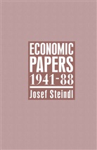 Josef Steindl - Economic Papers 1941-88
