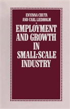 Enyinna Chuta, Enyinna Liedholm Chuta, Carl Liedholm - Employment and Growth in Small-Scale Industry