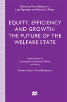 Mario Paganetto Baldassarri, Mario Baldassarri, Luig Paganetto, Luigi Paganetto, Edmund S. Phelps, Edmund S Phelps - Equity, Efficiency and Growth