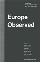 John Campbelld, Joao d Pina-Cabral, Joao de Pina-Cabral, Joao De Campbelld Pina-Cabral - Europe Observed