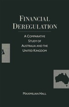 M Hall, M. Hall - Financial Deregulation