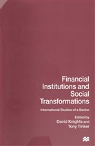 David Tinker Knights, Davi Knights, David Knights, TINKER, Tinker, Tony Tinker - Financial Institutions and Social Transformations