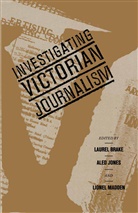 Laure Brake, Laurel Brake, Laurel Jones Brake, Laurel Madden Brake, ALE Jones, Aled Jones... - Investigating Victorian Journalism