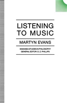 Martyn Evans - Listening to Music