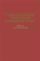 Lars Calmfors - Long-Run Effects of Short-Run Stabilization Policy