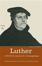 H G Koenigsberger, H. G. Koenigsberger - Luther