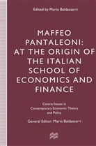 Mario Baldassarri, Mari Baldassarri, Mario Baldassarri - Maffeo Pantaleoni