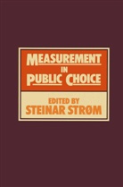 S Strom, S. Strom - Measurement in Public Choice