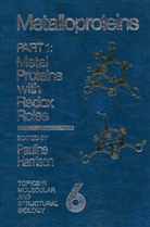 P M Harrison, P. M. Harrison, P.M. Harrison - Metalloproteins