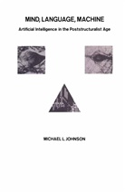 Michael L Johnson, Michael L. Johnson - Mind, Language, Machine