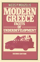 Nicos P Mouzelis, Nicos P. Mouzelis - Modern Greece