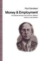 Paul Davidson, Pau Davidson, Paul Davidson - Money and Employment