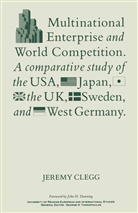 J Clegg, J. Clegg, J. Palkowski Clegg, Jeremy Clegg, Michael Palkowski - Multinational Enterprise and World Competition