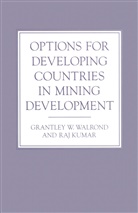 Zareer Dadachanji, Ra Kumar, Raj Kumar, Raj Walrond Kumar, Kenneth A Loparo, Kenneth A. Loparo... - Options for Developing Countries in Mining Development