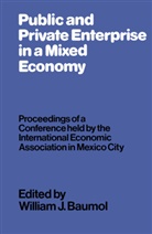 William J. Baumol, William J. Baumol, Willia J Baumol, William J Baumol - Public and Private Enterprise in a Mixed Economy