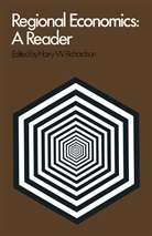 Harry W Richardson, Harry W. Richardson - Regional Economics