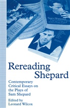 Leonard Wilcox, Leonar Wilcox, Leonard Wilcox - Rereading Shepard