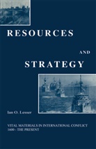 Ian O Lesser, Ian O. Lesser - Resources and Strategy