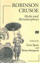 Lieve Stimpson Spaas, Liev Spaas, Lieve Spaas, Stimpson, Stimpson, Brian Stimpson - Robinson Crusoe