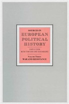 Chris Cook, Chris Kirk Cook, Tim Kirk, Bob Moore - Sources in European Political History