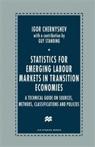 Igor Chernyshev, Igor Standing Chernyshev, Guy Standing - Statistics for Emerging Labour Markets in Transition Economies