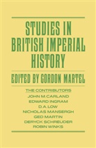 Wayne Lavender, Kenneth A Loparo, Kenneth A. Loparo, Gordo Martel, Gordon Martel, Gordon Lavender Martel - Studies in British Imperial History