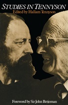 Hallam Tennyson, Halla Tennyson, Hallam Tennyson - Studies in Tennyson