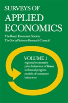 Royal Economic Societ, Royal Economic Society, Royal Economic Society, Royal Economic Society Social Science Research Cou, Royal Economic Society Sociel Science Research Cou, Social Science Research Council... - Surveys of Applied Economics