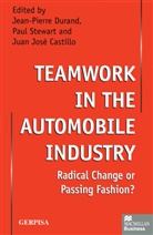 Juan Jose Stewart Castillo, Juan Jose Castillod, Juan José Castillod, Kenneth A Loparo, Juan Jose Castillo, Durand... - Teamwork in the Automobile Industry