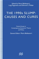 Mario Paganetto Baldassarri, Mario Baldassarri, Luig Paganetto, Luigi Paganetto, Edmund S. Phelps, Edmund S Phelps - 1990s Slump