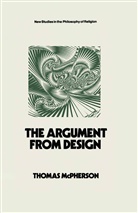 Thomas H McPherson, Thomas H. McPherson - Argument From Design