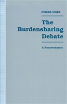 Simon Duke - Burdensharing Debate