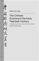Tim Wright - Chinese Economy in the Early Twentieth Century