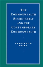 Margaret P Doxey, Margaret P. Doxey - Commonwealth Secretariat and the Contemporary Commonwealth