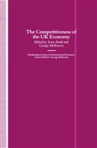 Sven W Arndt, Sven W. Arndt, George McKenzie, George W McKenzie, George W. McKenzie, George W. Arndt Mckenzie - Competitiveness of the Uk Economy