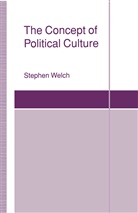 Stephen Welch - Concept of Political Culture