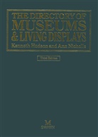 Kenneth Nicholls Hudson, Kennet Hudson, Kenneth Hudson, Nicholls, Nicholls, Ann Nicholls - Directory of Museums & Living Displays