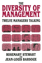 Jean-Loui Barsoux, Jean-Louis Barsoux, Jean-Louis Stewart Barsoux, Rosemary Stewart - Diversity of Management