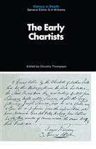 Doroth Thompson, Dorothy Thompson - The Early Chartists
