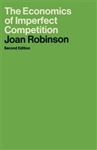 Joan Robinson - The Economics of Imperfect Competition