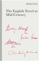 Michael Gorra - English Novel At Mid-Century