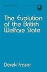 Derek Fraser - The Evolution of the British Welfare State