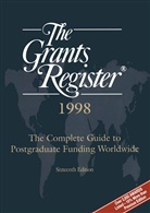 Ruth Austin, Ruth 0 Austin, .., 0 0, 0. 0, 0.... - Grants Register 1998