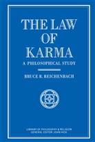 Bruce Reichenbach - Law of Karma